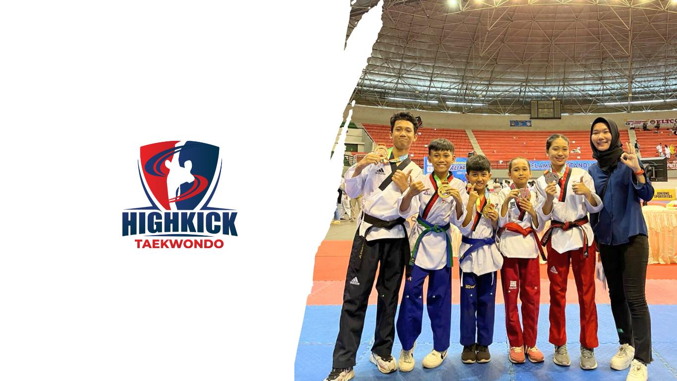 TAEKWONDO INDONESIA HIGHKICK JOGJA ti-highkick.com