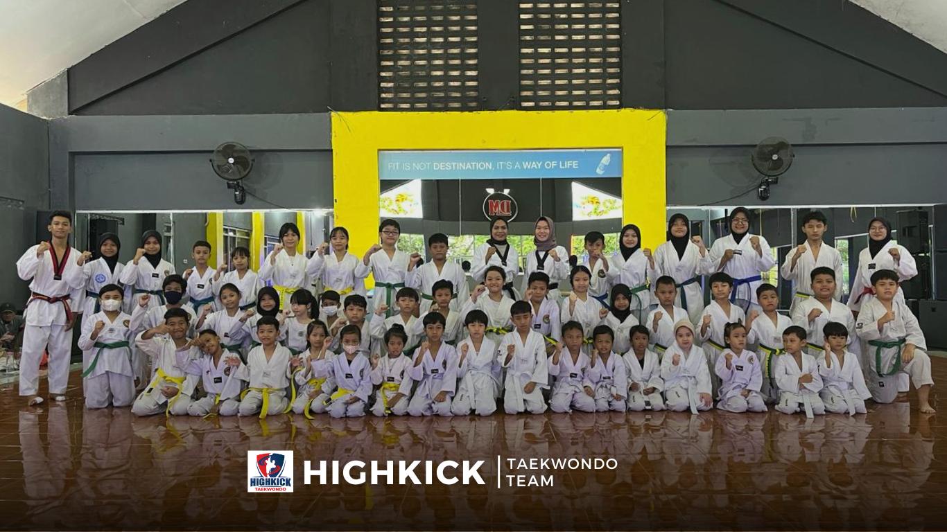 TAEKWONDO INDONESIA HIGHKICK JOGJA ti-highkick.com