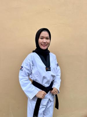 Elisabeth Sherly Kurniawan, S.E TAEKWONDO INDONESIA HIGHKICK JOGJA ti-highkick.com